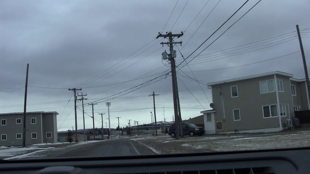 Daytime Drive,Stephenville,Nl