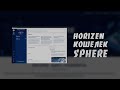 Как Создать и Использовать Horizen Кошелек на Платформе Windows | Sphere by Horizen