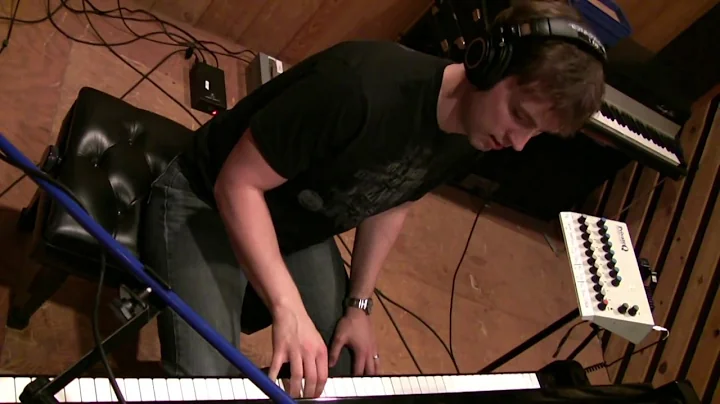 Michael Cavanaugh - "Let My Love Open The Door"