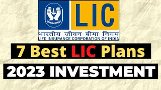 7 Best LIC Plans to Invest in 2023 screenshot 3