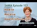 Sama episode 123 how to receive health information