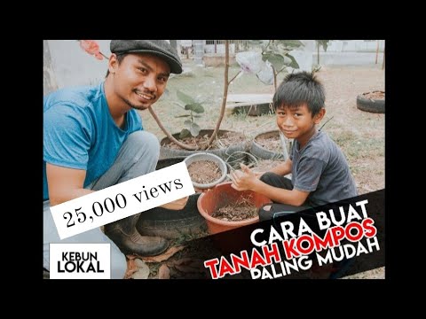 Video: Kanak-kanak Dan Pengkomposan - Aktiviti Kompos Untuk Kanak-kanak