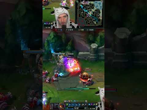 I&amp;#39;m an absolute Master Yi god