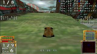 Pod  Galleria planet Of Death 1997