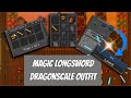 Magic longsword  dragonscale outfit and the future of tournaments