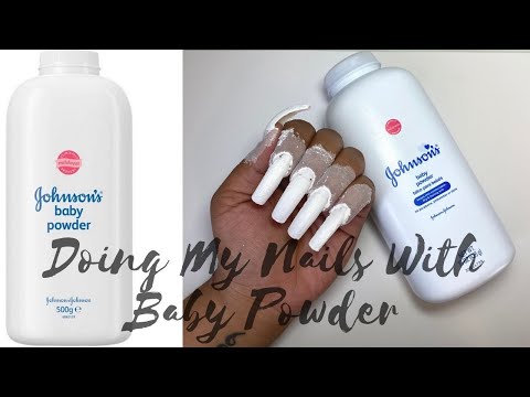 my baby powder