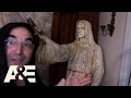 What S It Worth EVIL Monk Statue Season 1 Bonus Scene A E 