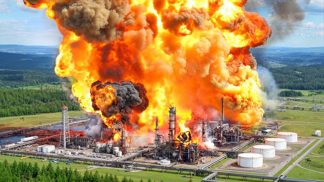 Ukraine Just Did The Impossible To Russia’s Oil