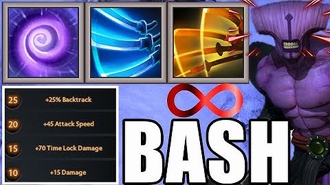Full Bash Omnislashes | Dota 2 Ability Draft