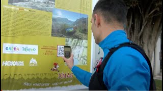 Can Webscorer time it Garda-Trentino Trail Run