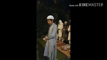 تلاوه مؤثره سورة النبأ للطفل الباكستاني اسامه زهري Usama Zehri بصوت خاشع جدا