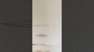 STOP DRAWING YOUR LIPS LIKE THIS‼️‼️ #art #drawing #tutorial #lips #hacks