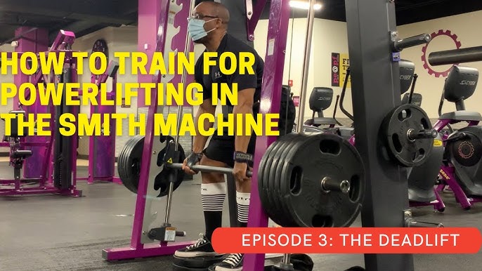 How to Do Smith Machine Bench Press: Muscles Worked & Proper Form –  StrengthLog