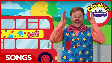 CBeebies | Mr Tumble