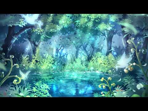 【エルム凪】癒しの泉【オリジナル曲】
