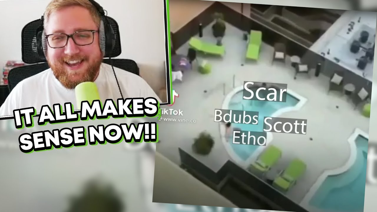 InTheLittleWood reacts to 