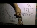 Ouija board more scared then before