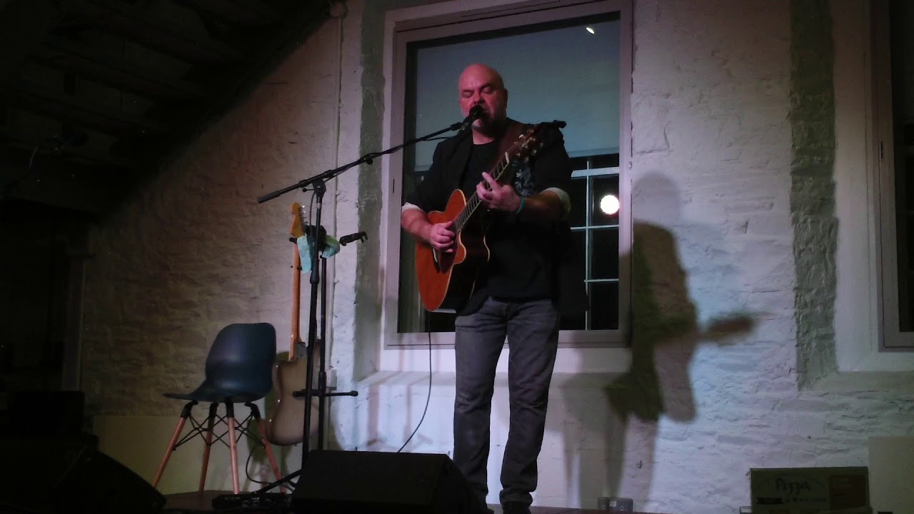 David Leask -  Breathing, Live from the Heart Of Hawick