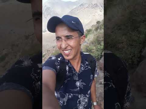 طلعنا الجبل مولاي علي
