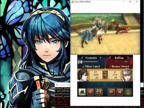 fire emblem awakening download citra