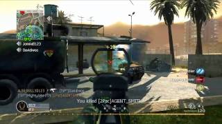 CoD4 | I Can Blow Shit Up With My Mind (HD)