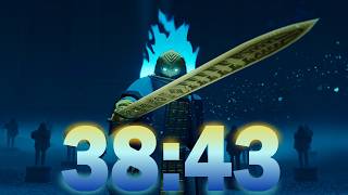 Sword of the Sea - NG+ NMG in 38:43