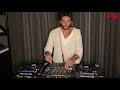 Saint lanvain live dj mix  fg cloud party radio fg