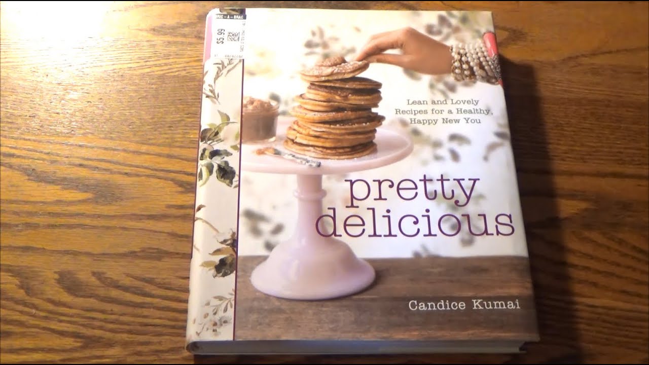 Somebody Is Telling On Candice For A Change - Pretty Delicious Cookbook ...