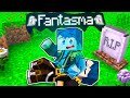 STEF  MORTO ED  DIVENTATO UN FANTASMA! - MINECRAFT