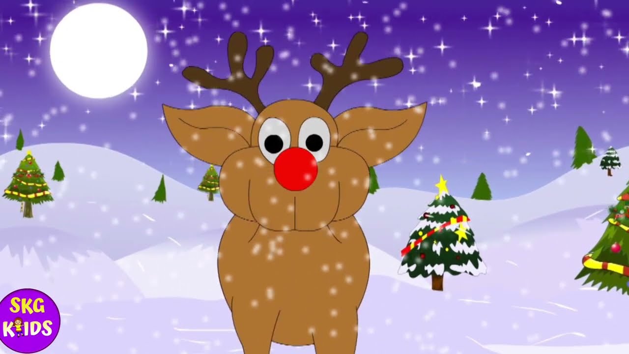 Рождественские песни для детей | SKG KIDS SONGS I CoComelon I супер простые детские песни