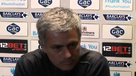 Chelsea's José Mourinho writes off Premier League title chances
