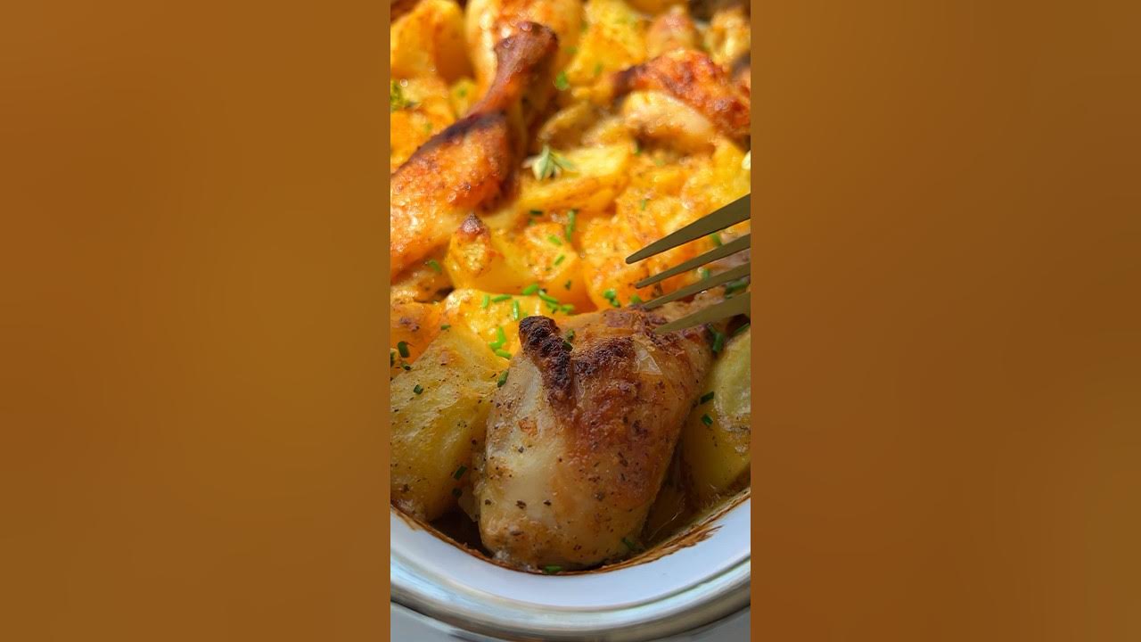 PARMESAN CRUSTED CHICKEN with a SECRET Ingredient! Juicy + Crispy 🤤 