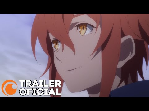 The Faraway Paladin: The Lord of Rust Mountain | TRAILER OFICIAL
