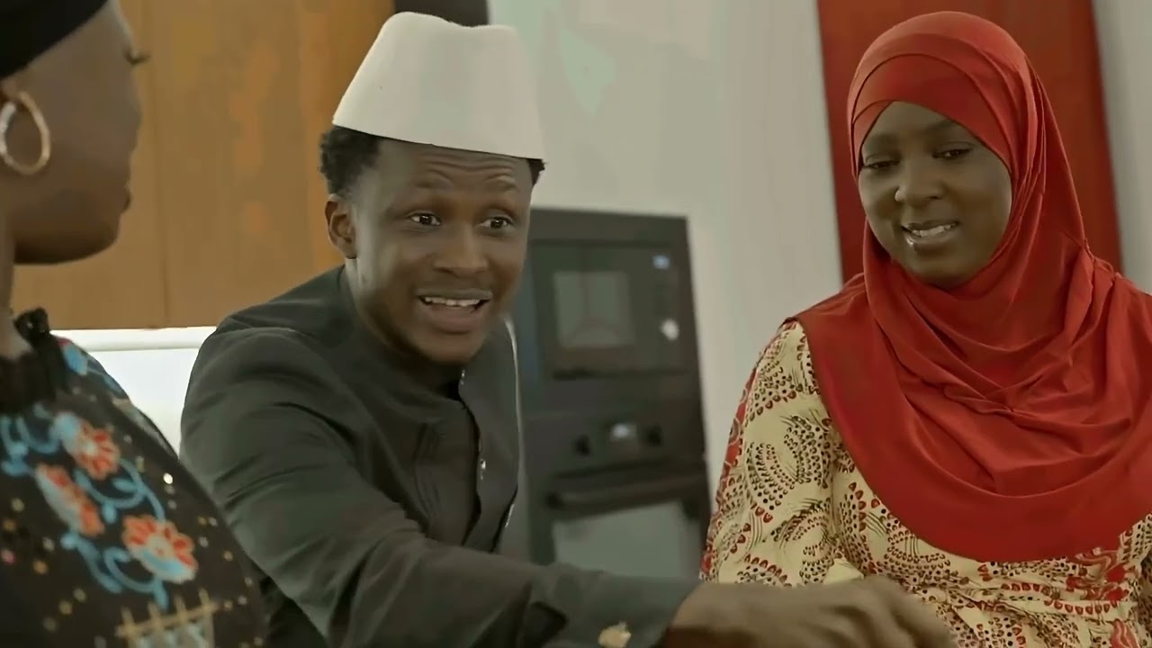 LA BONNE CUISINE EPISODE 15: TOUJOURS LA BIENVENUE