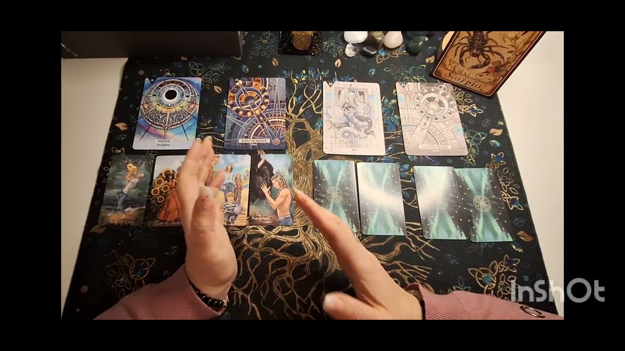 #SCORPIONE | QUAL'É IL TUO BISOGNO EMOTIVO PROFONDO? 💚 💫🙏