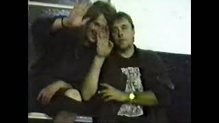 Outro - 09.09.1994 Chaos &amp; Hell Club, Neudöbern, Germany