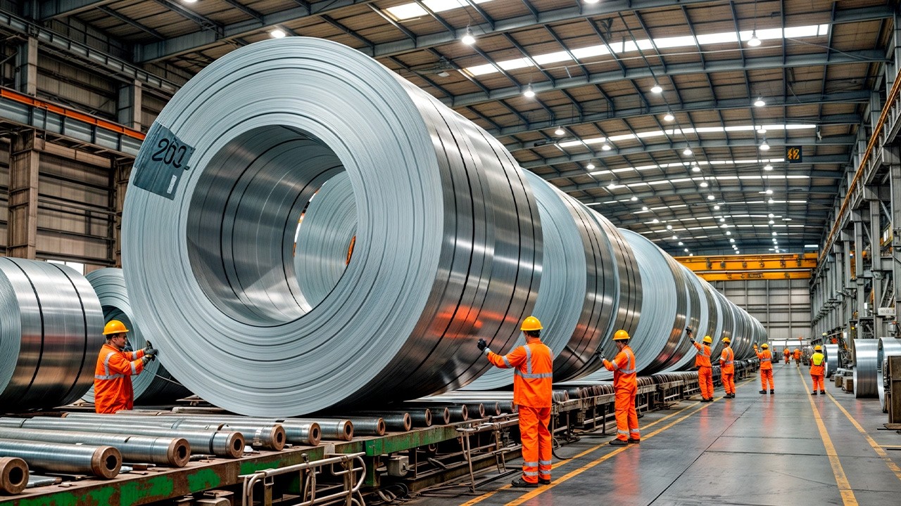 Comment est fabriqué l'Aluminium ? (De la Roche au Métal Énergivore)