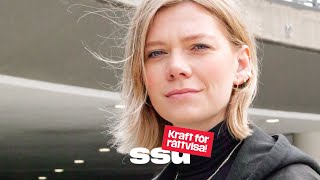 Magdalena Andersson, här har du din samhällsanalys | SSU