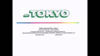 BROCKHAMPTON - TOKYO REMAKE (Prod. By Lokus) chords