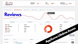 WP 301 Redirects Reviews | WP 301 Redirects AppSumo Lifetime Deal - Only $49! 🚀