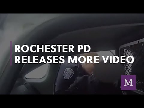 Rochester Police Department Releases More Video of 9-Year Old Being Pepper Sprayed