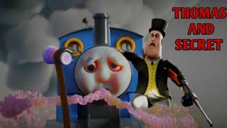Thomas Secret - Drinking While Grimacimgtremblingly
