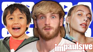 Exposing The Richest YouTubers  IMPAULSIVE EP. 263