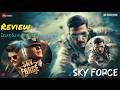 Inspire by true events! Sky force : Review