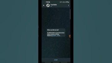 Truecaller  Telegram bot l #truecaller #telegram #telegrambot