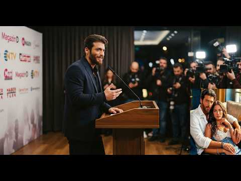 ¡La elegante respuesta de Can Yaman a los rumores sobre Demet Özdemir!