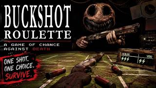 Celebrity One Wrong Move = Death | Buckshot Roulette Profile
