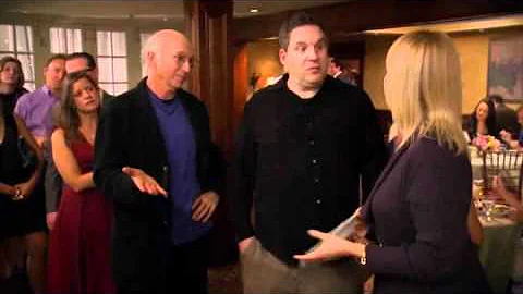 Curb Your Enthusiasm Season 8 Episode 5 - Chat and Cut