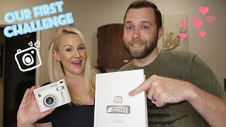 THE ADVENTURE CHALLENGE COUPLES EDITION First Challenge EDIBLES