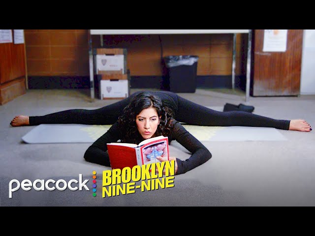 The 99's Questionable Workouts | Brooklyn Nine-Nine